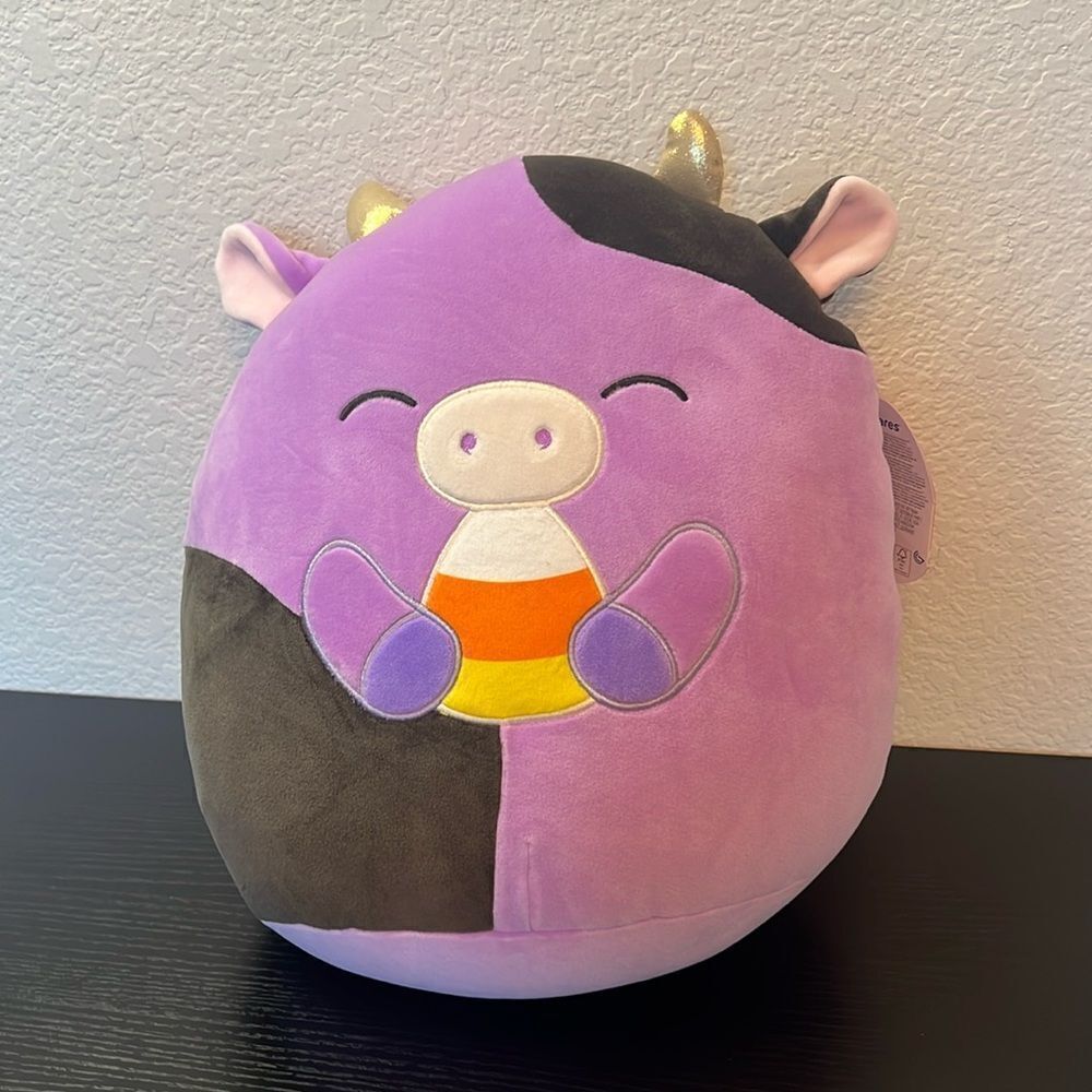 Original Squishmallow "Alexie"